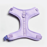 Superweiches Activewear Hundegeschirr - Lila