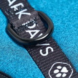 Superweiches Activewear Hundegeschirr - Blau
