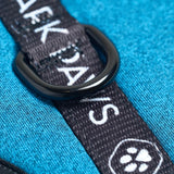 Superweiches Activewear Hundegeschirr - Blau