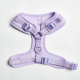 Superweiches Activewear Hundegeschirr - Lila