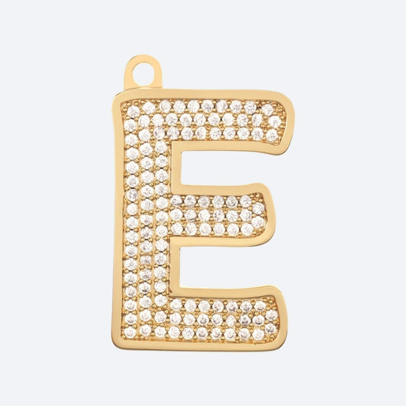Hundeschmuck Buchstabenanhänger (A-Z)