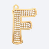 Hundeschmuck Buchstabenanhänger (A-Z)
