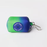 Taktisches Hundehalsband - und Leinen-Set - Limewelle