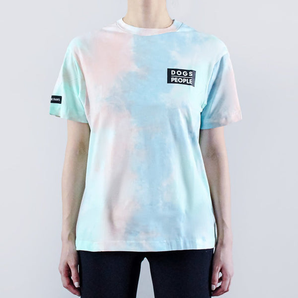 T-Shirt fürs Herrchen + Frauchen - Coral