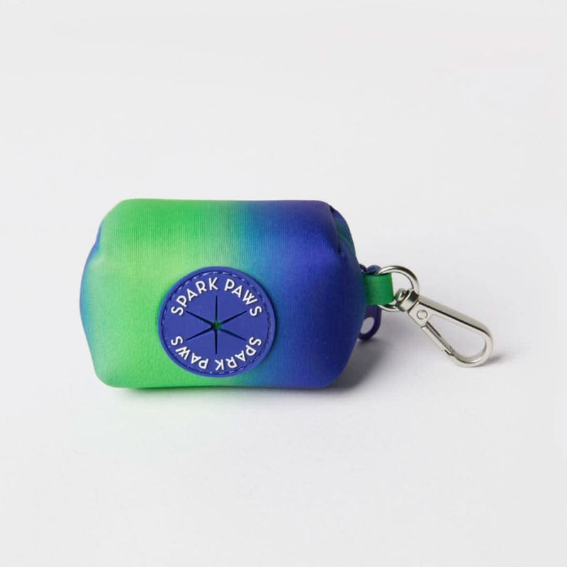 Kotbeuteltasche - Limewelle