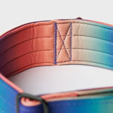 Taktisches Halsband für große Hunde - Kaleidoskop